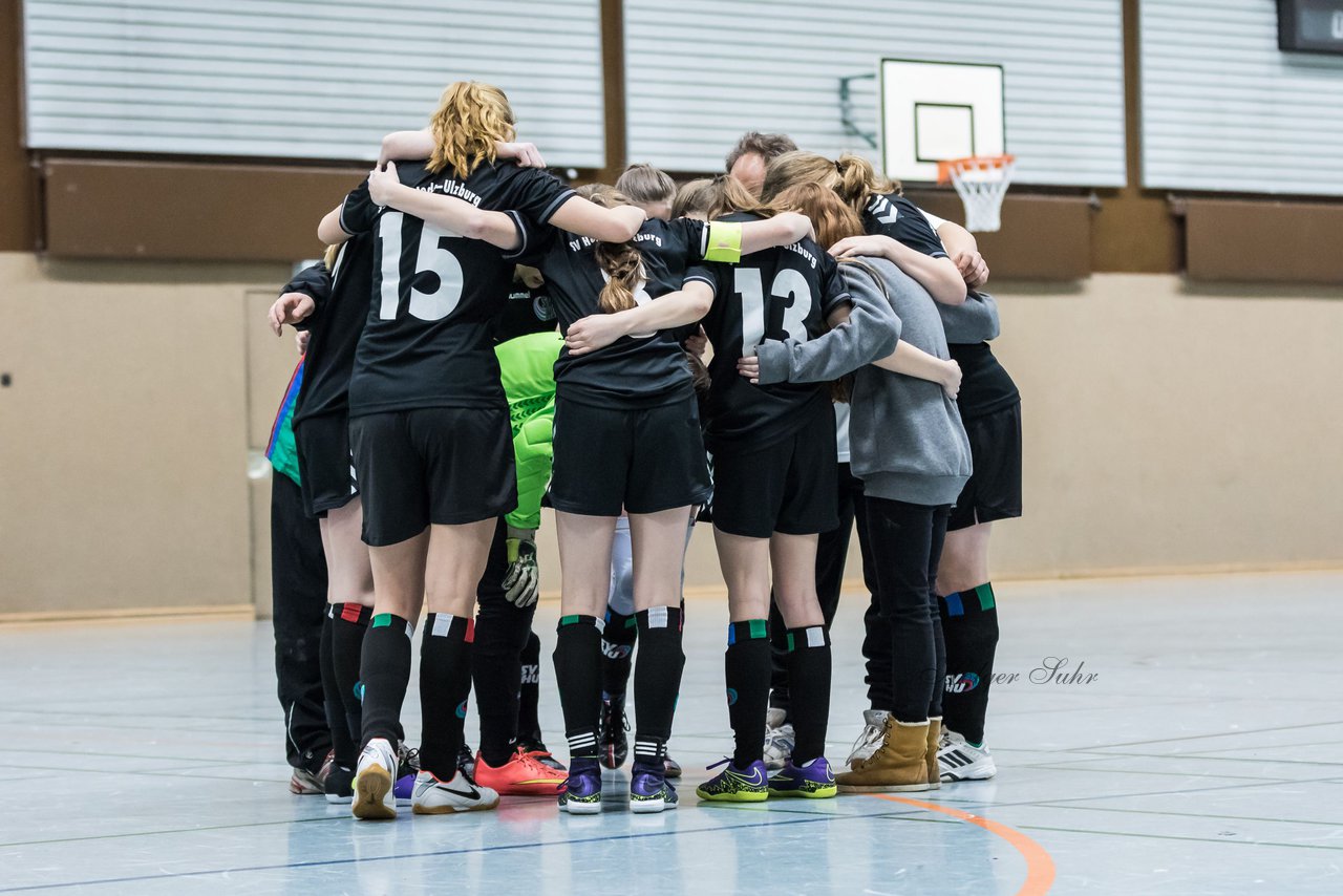 Bild 435 - wCJ KT Turnier Vormittag